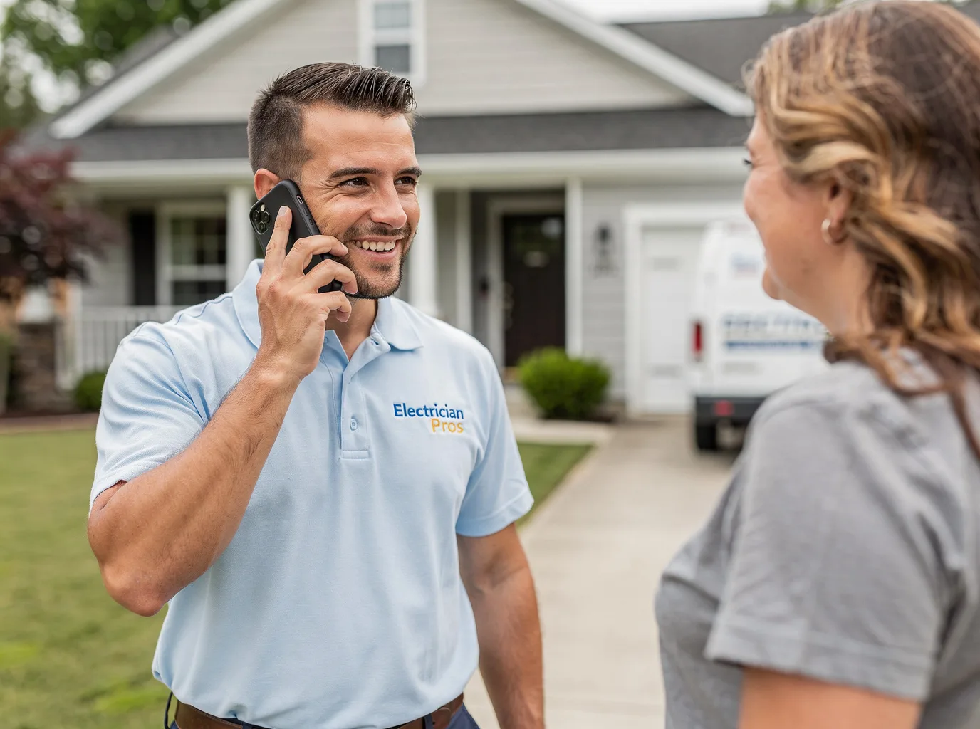 Electrician Scotland, MD FAQs